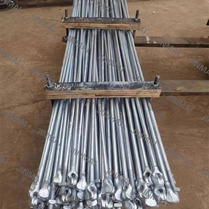 Ankruvarras 3/4 x 8 jalga