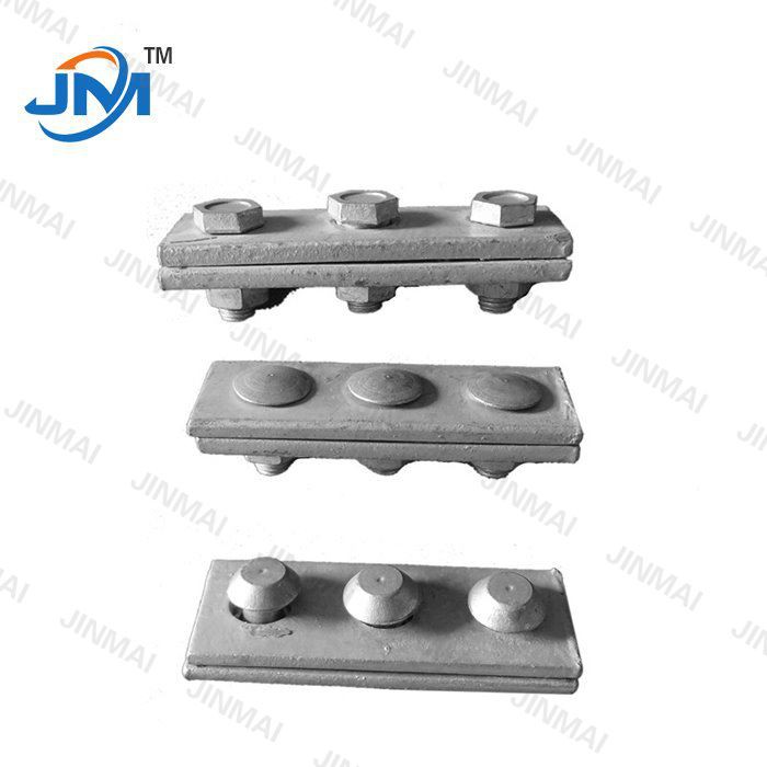 Kuumtsingitud õhuliini riistvara