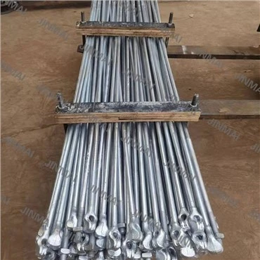 Ankruvarras 3/4 x 8 jalga