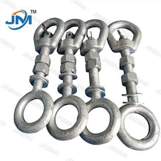 Kuumtsingitud{0}}silmuskonks