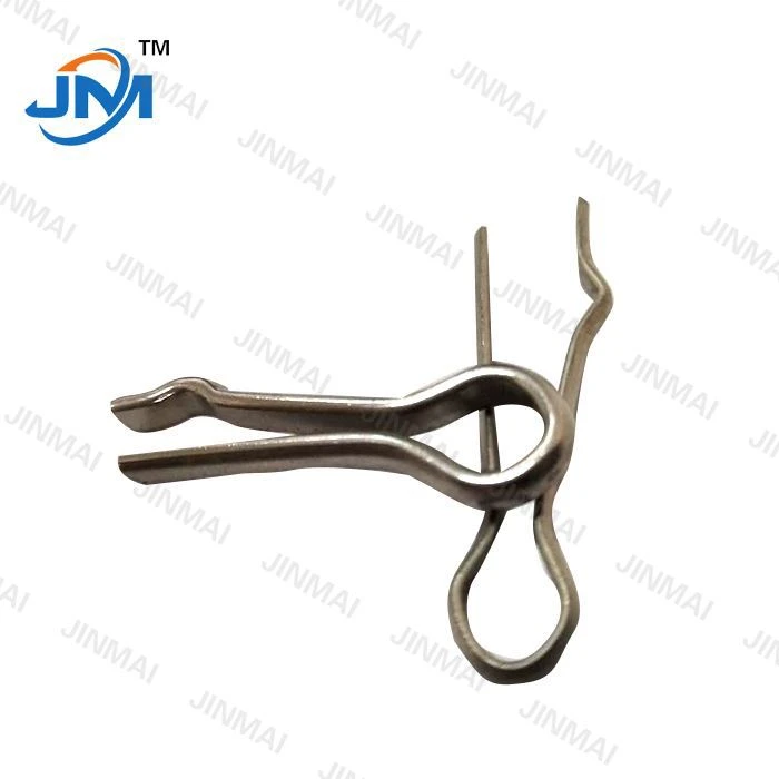 Roostevabast terasest Clevis Pin
