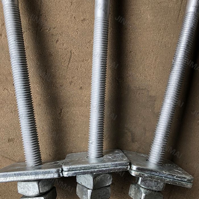 Welding Eye Ring Bolts