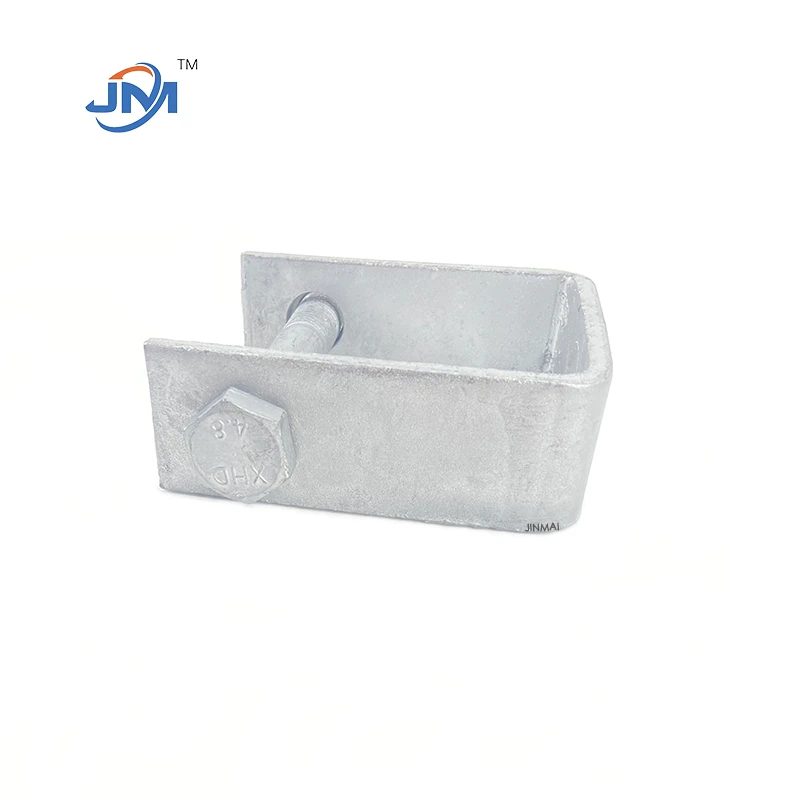 D-type Iron Bracket