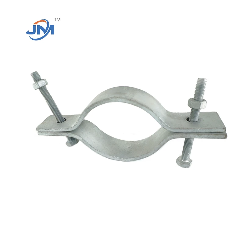 Electric Power Pole Clamp