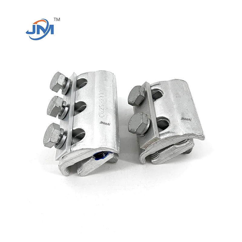 Tehases müüa Parallel Groove Clamp