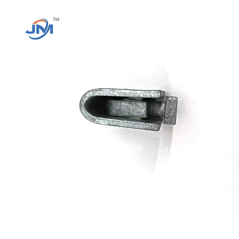MESSENGER GROUND CLAMP