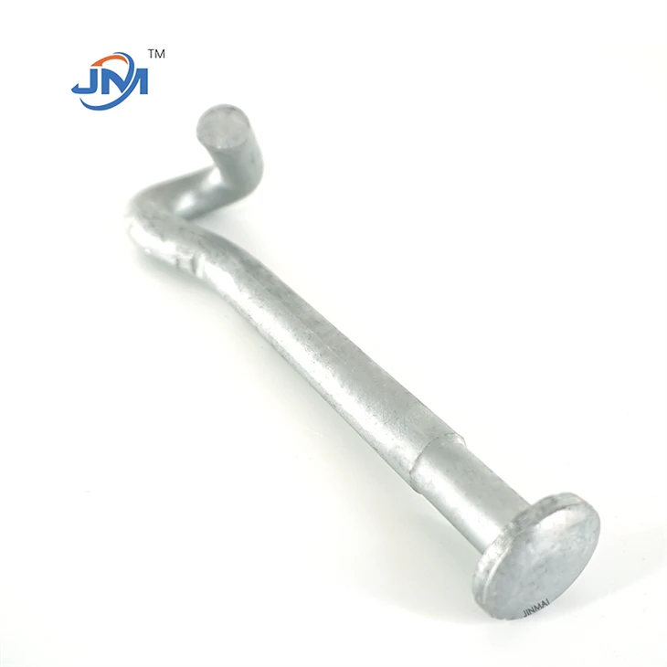 Lõppenud Pigtail Bolt