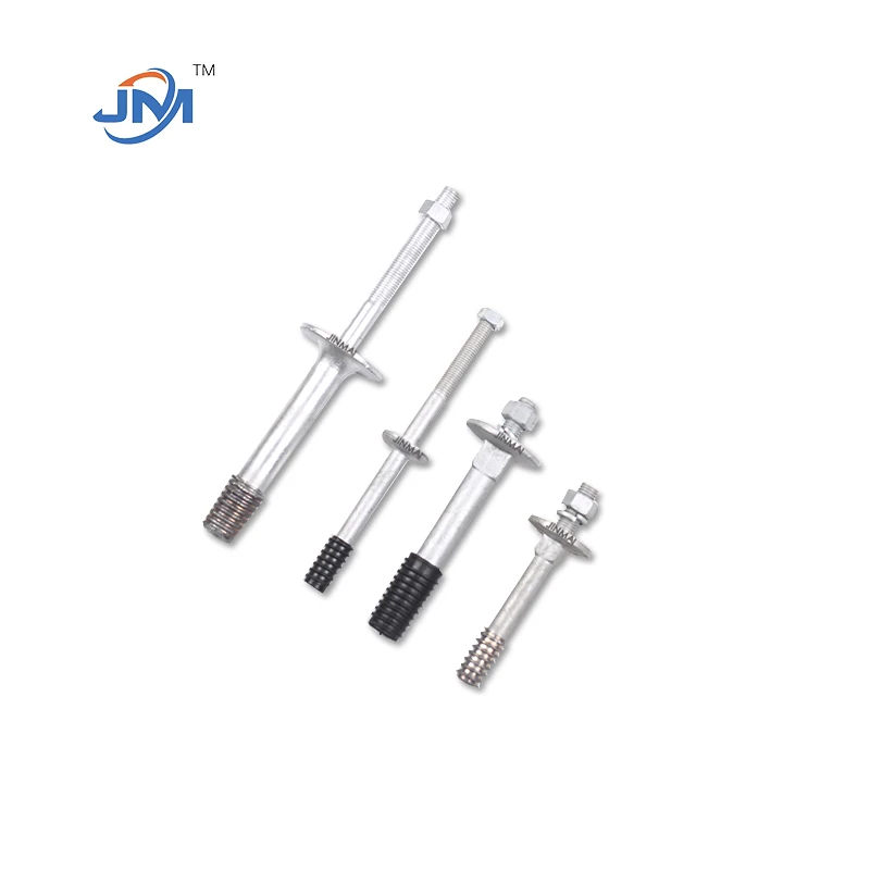 Power Insulator Steel Feet best
