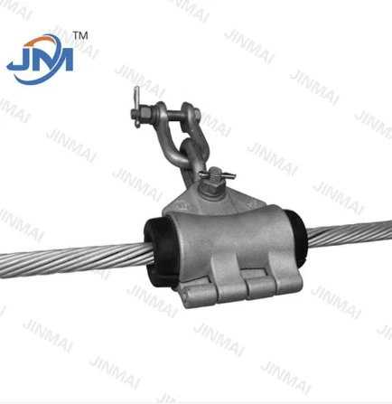 Preformed Suspension Clamp For ADSS Supplier
