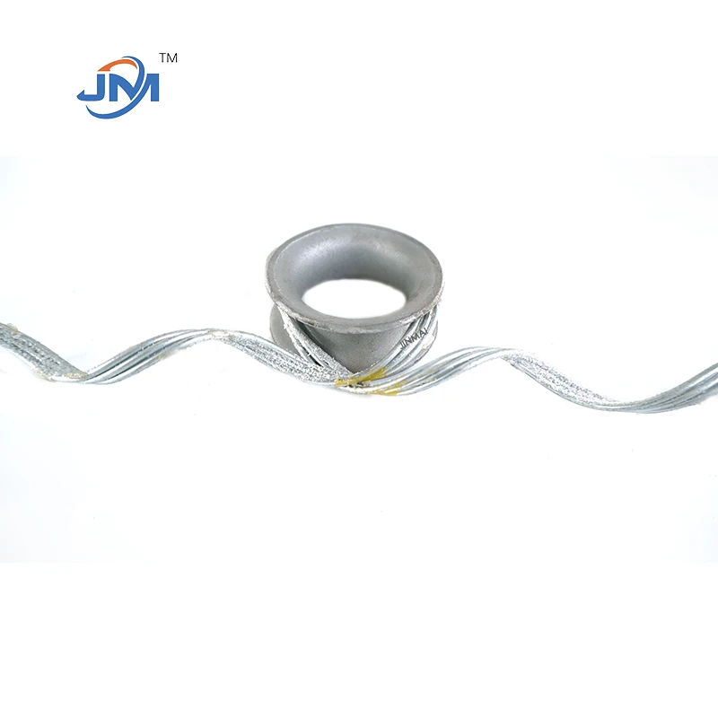 Preformed Tension Clamp