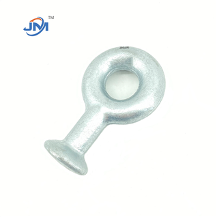 Kuum-DIP-tsingitud link-liitmikud Ball Eye