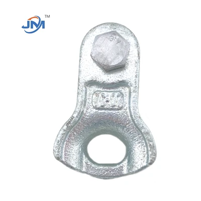 Made in China 70 KN Thimble Clevis Casting OEM tooted